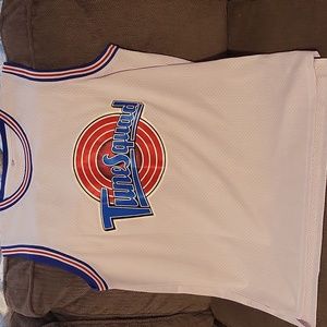 Micheal Jordan Space Jam Jersey